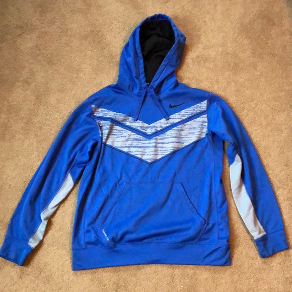 Nike Other - Nike therma fit hoodie